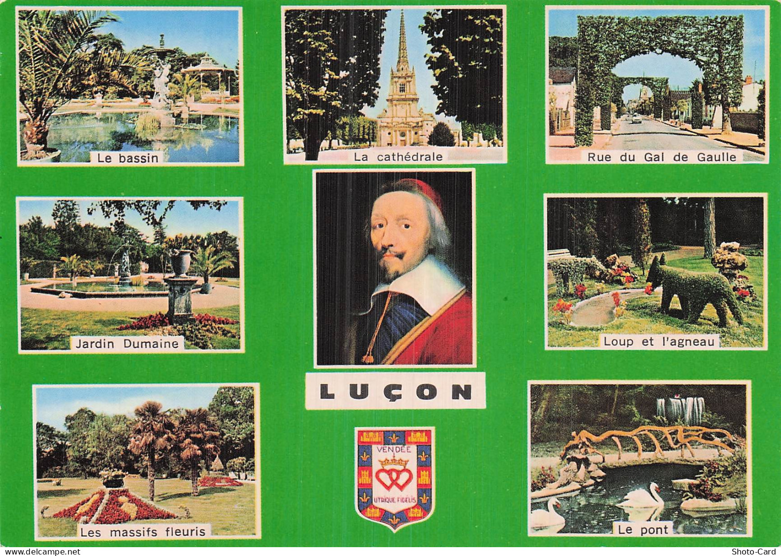 85 LUCON LUCON