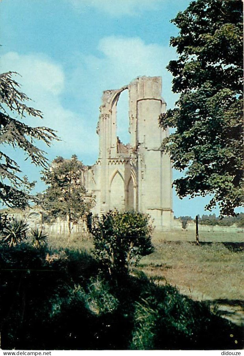 85 - Maillezais - L'Abbaye Saint Pierre - Carte Neuve - CPM - Voir Scans Recto-Verso