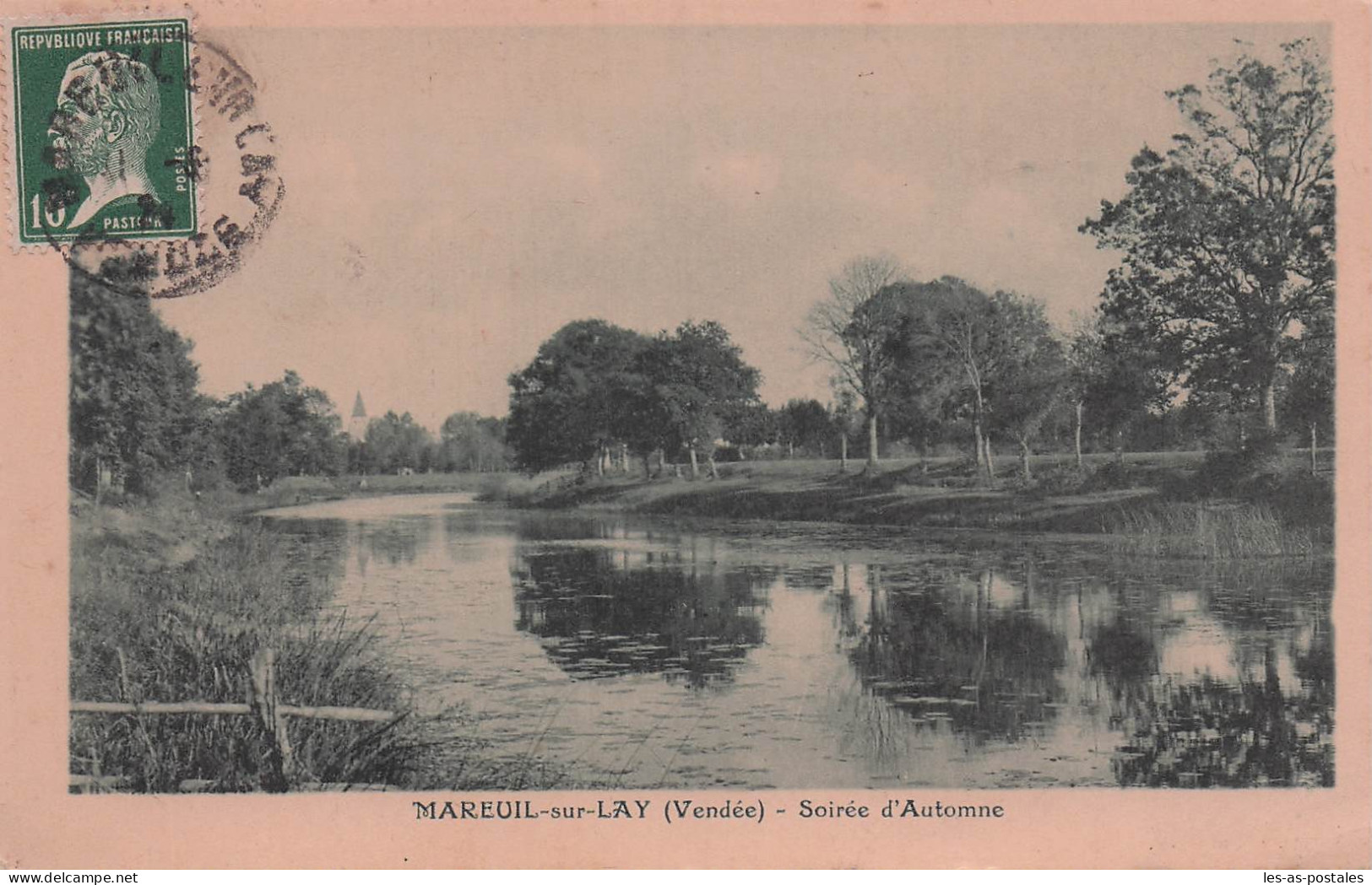 85 MAREUIL SUR LAY DISSAIS SOIREE D AUTOMNE