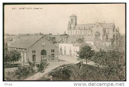 85 Montaigu 240. MONTAIGU (Vendée) D85D K85146K C02498C RH003150