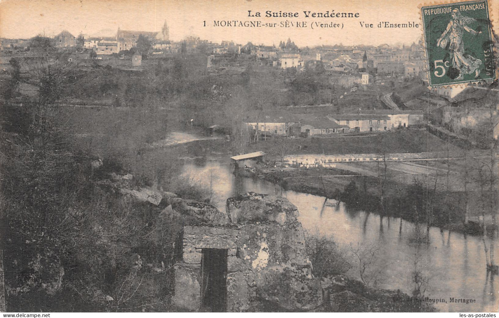 85 MORTAGNE SUR SEVRE