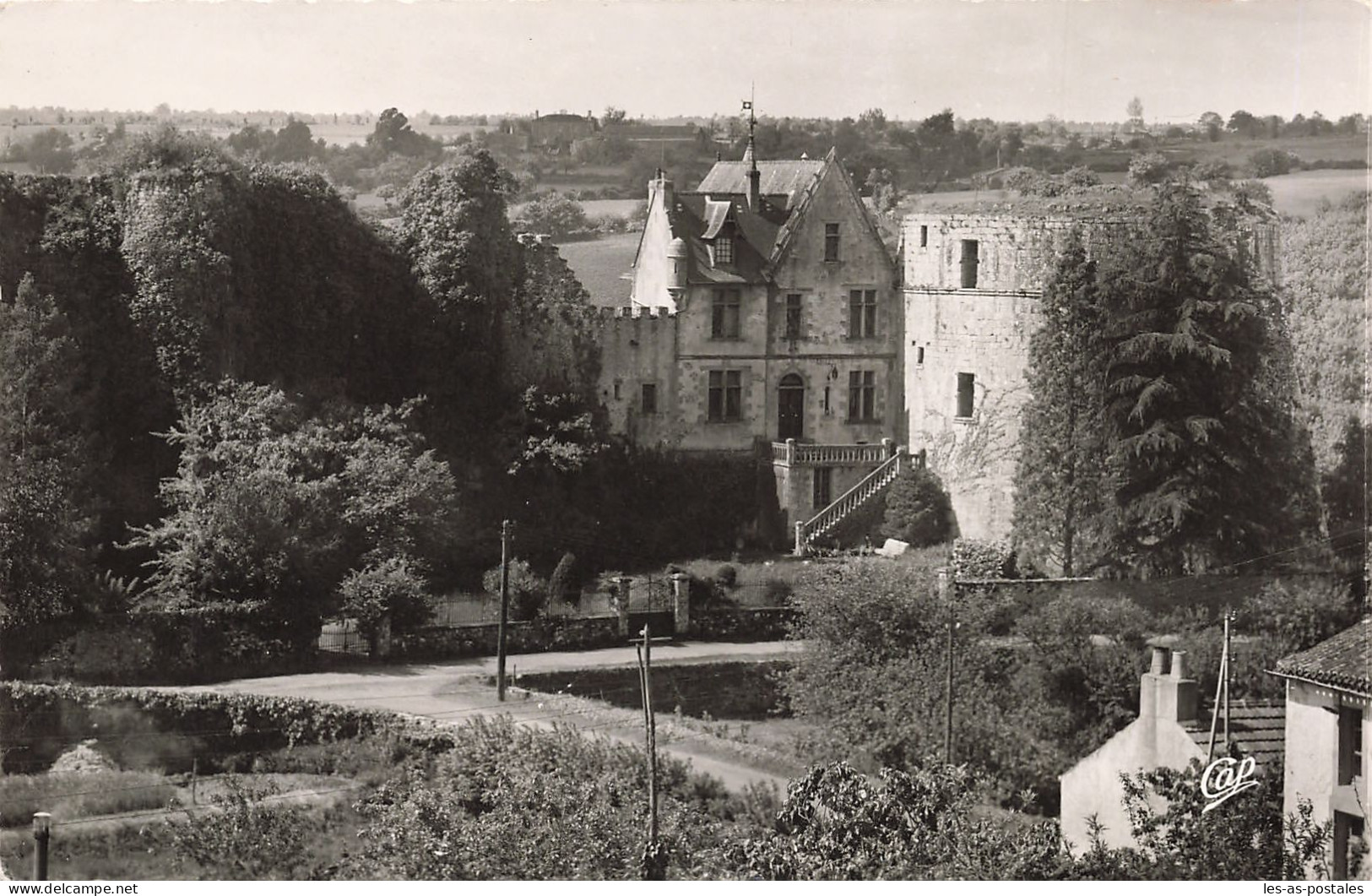 85 MORTAGNE SUR SEVRE