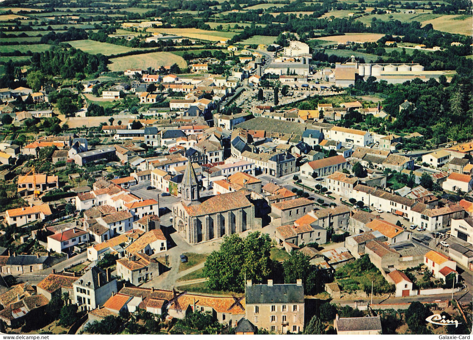 85 MOUTIERS LES MAUXFAITS