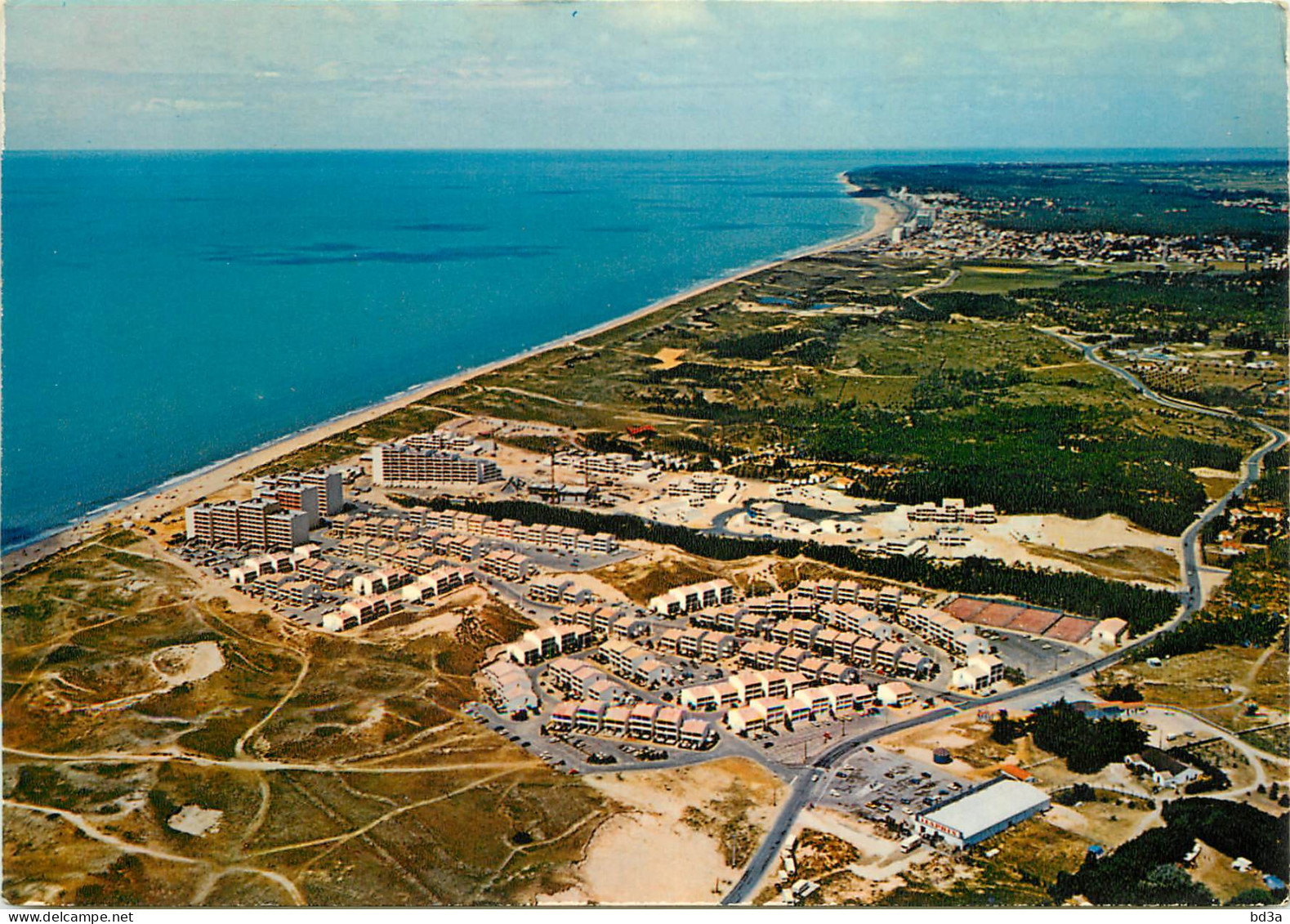 85 - SAINT HILAIRE DE RIEZ