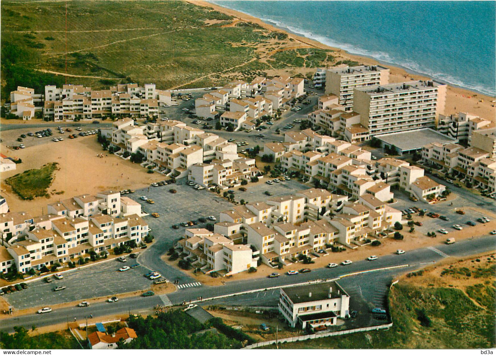 85 - SAINT HILAIRE DE RIEZ
