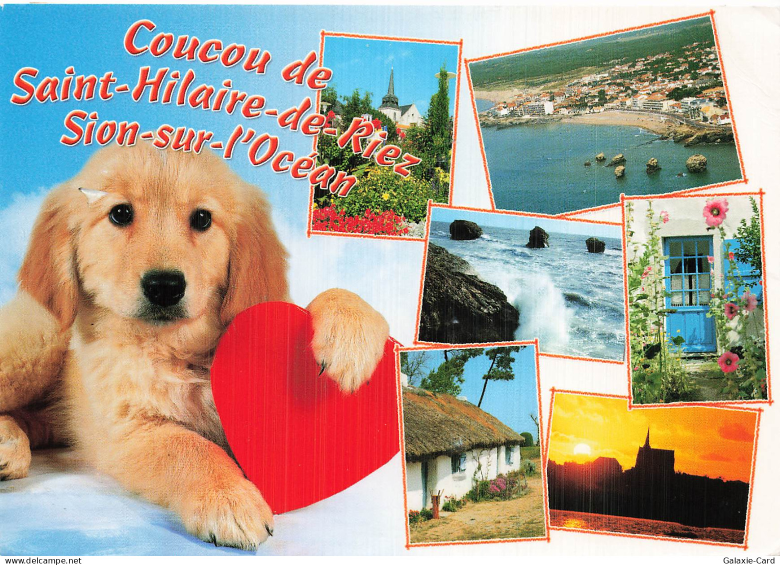 85 SAINT HILAIRE DE RIEZ SAINT HILAIRE DE RIEZ