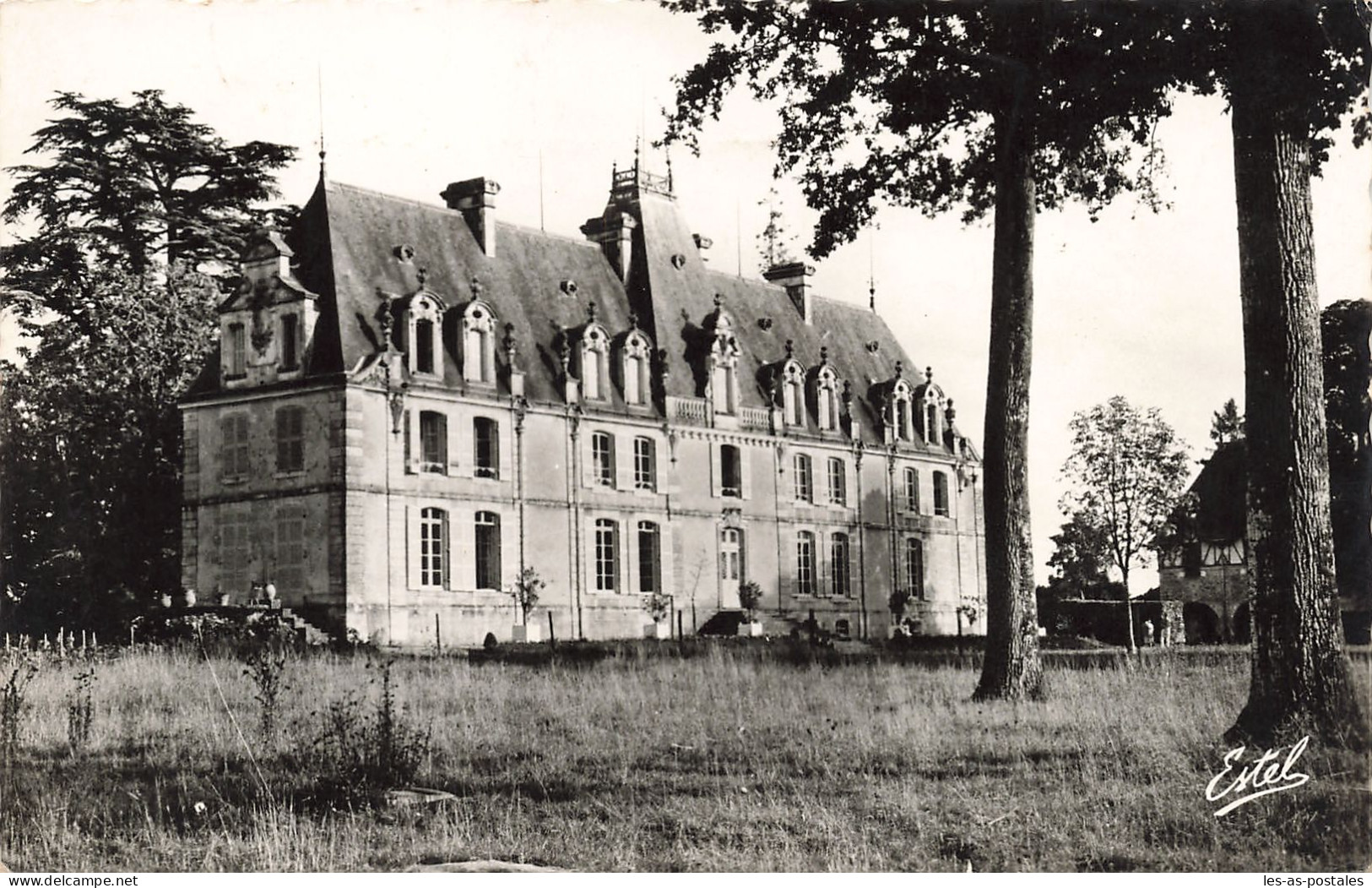 85 SAINT HILAIRE DES LOGES CHASSENOU