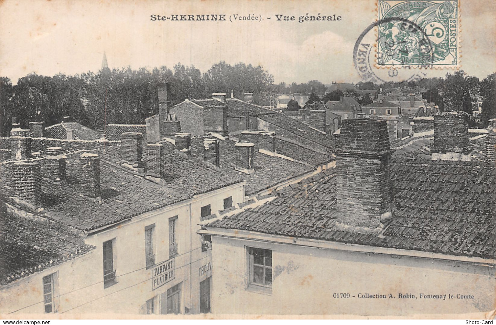 85 SAINTE HERMINE