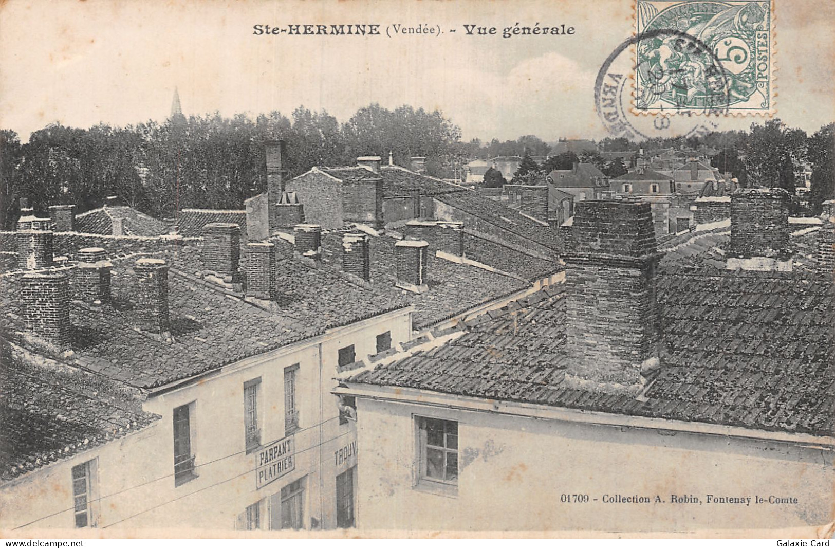 85 SAINTE HERMINE