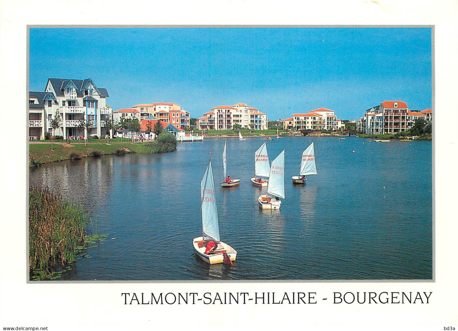 85 - TALMONT SAINT HILAIRE
