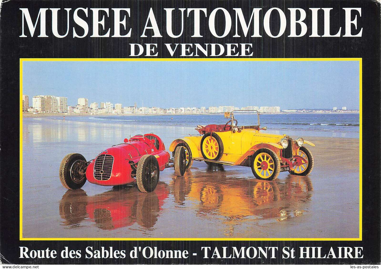 85 TALMONT SAINT HILAIRE