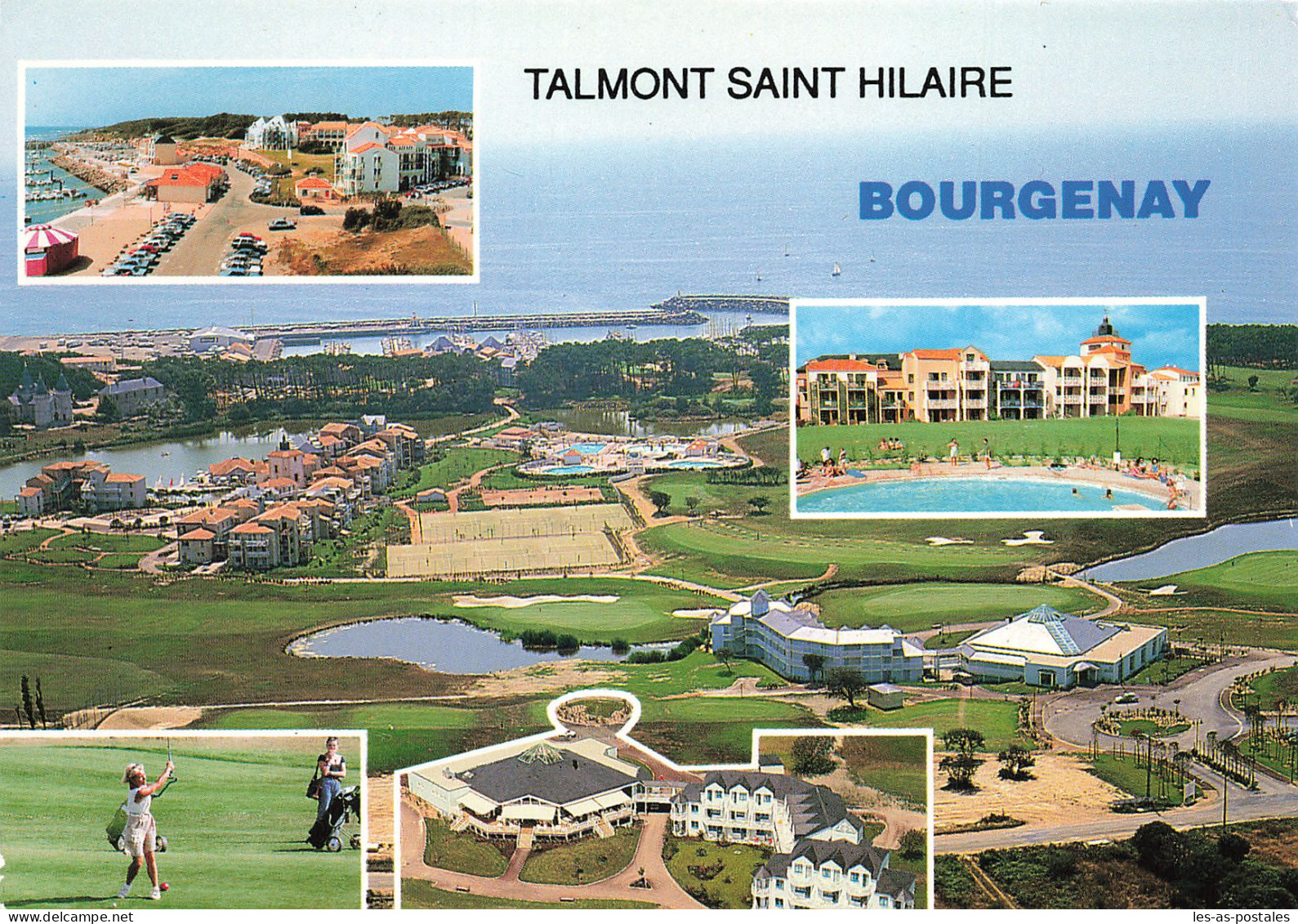 85 TALMONT SAINT HILAIRE