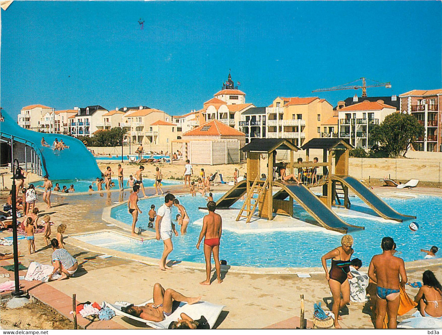 85 - TALMONT SAINT HILAIRE
