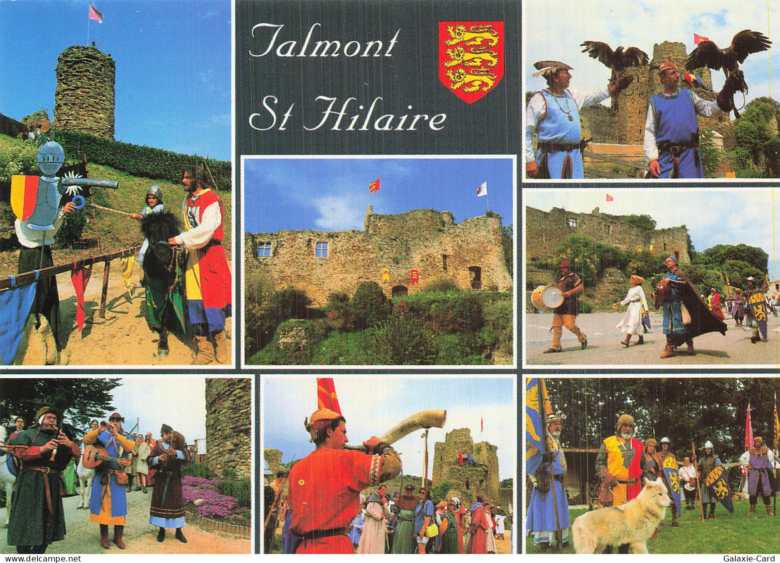 85 TALMONT SAINT HILAIRE