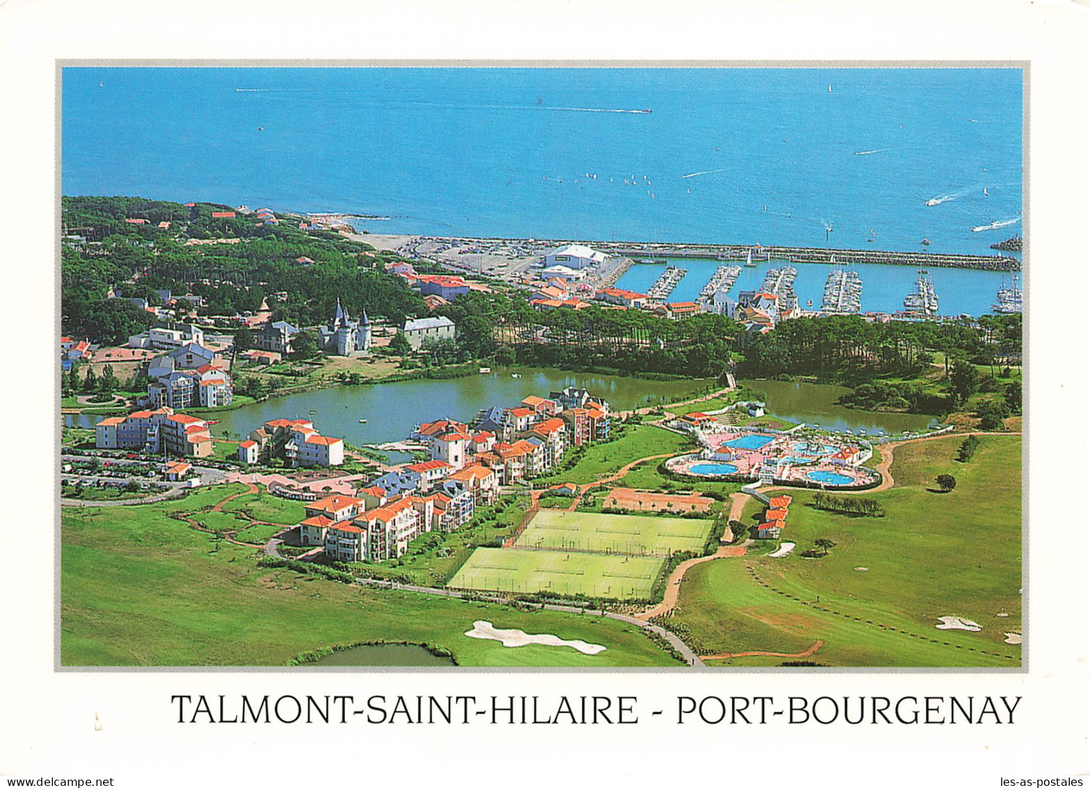 85 TALMONT SAINT HILAIRE