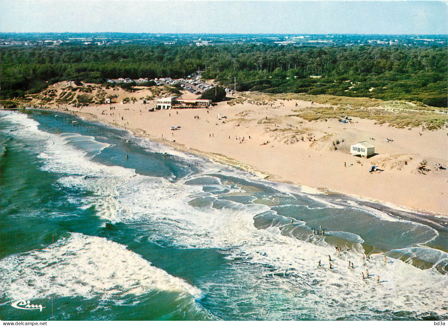 85 - TALMONT SAINT HILAIRE