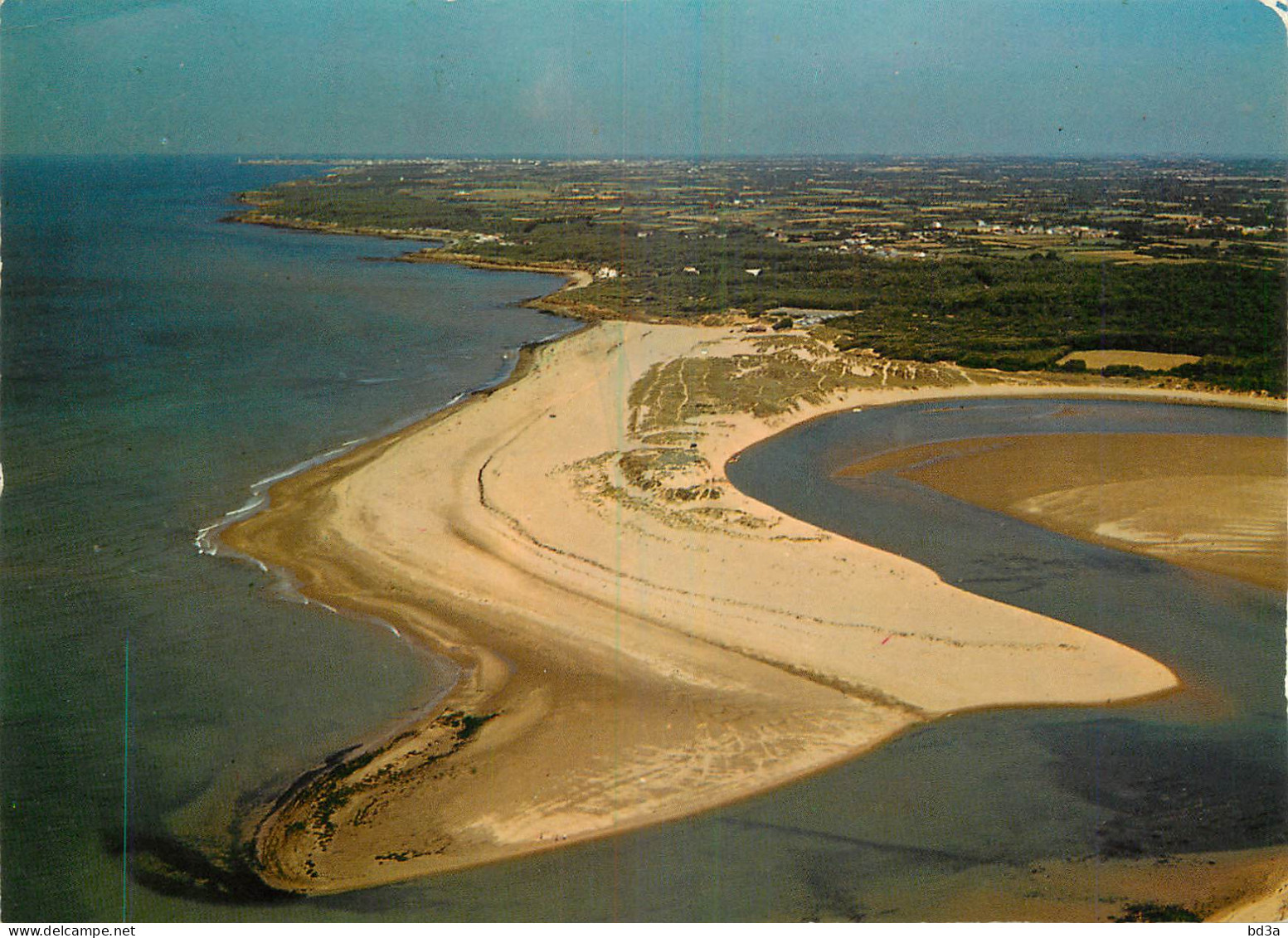 85 TALMONT SAINT HILAIRE PLAGE DU VEILLON