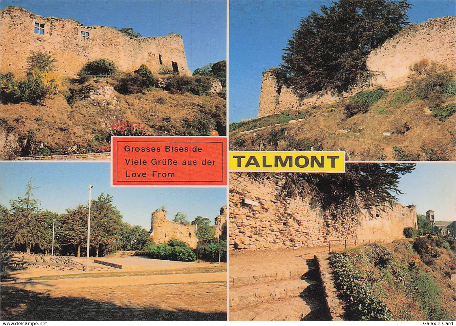 85 TALMONT SAINT HILAIRE TALMONT