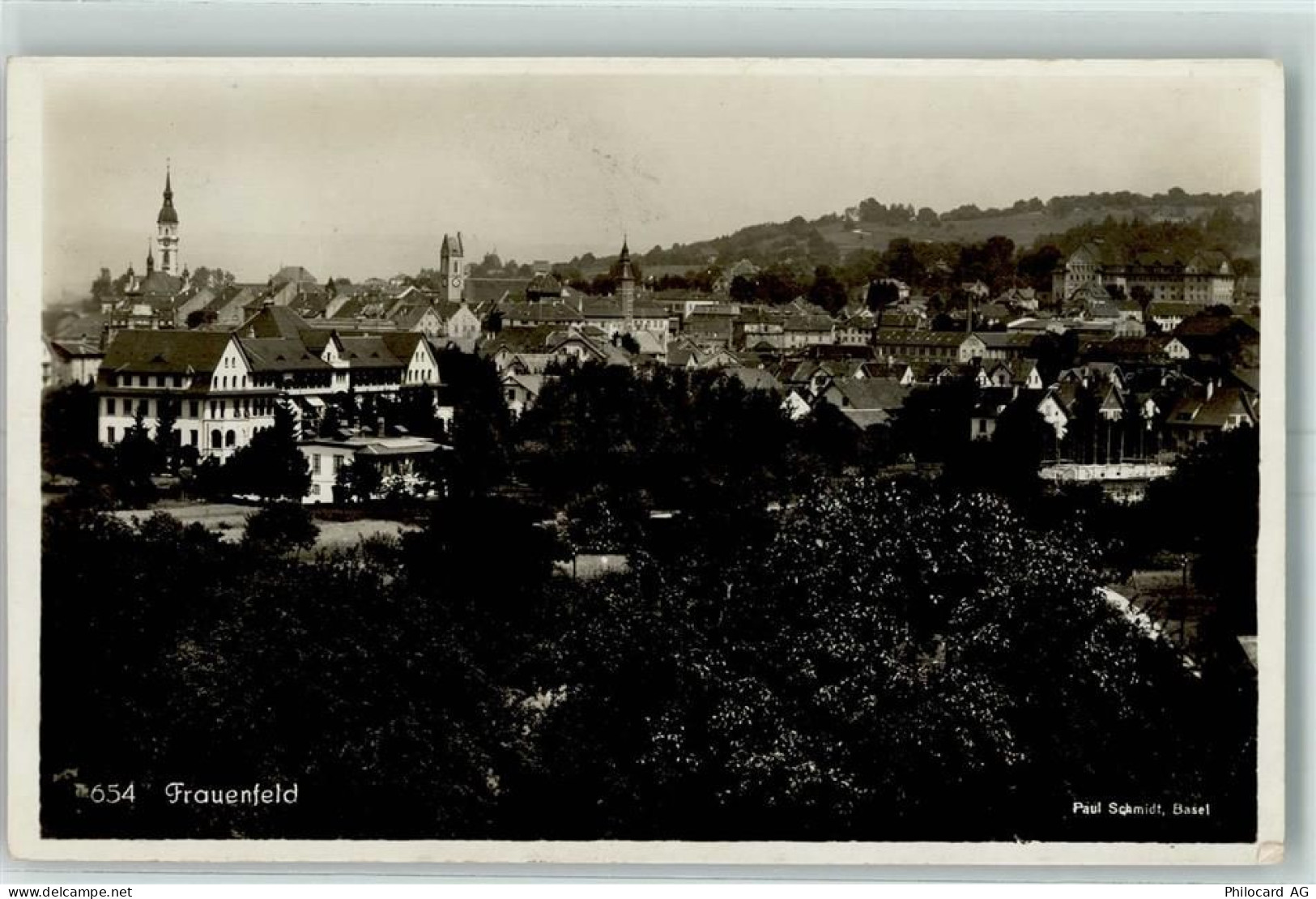 8500 Frauenfeld - 10396578