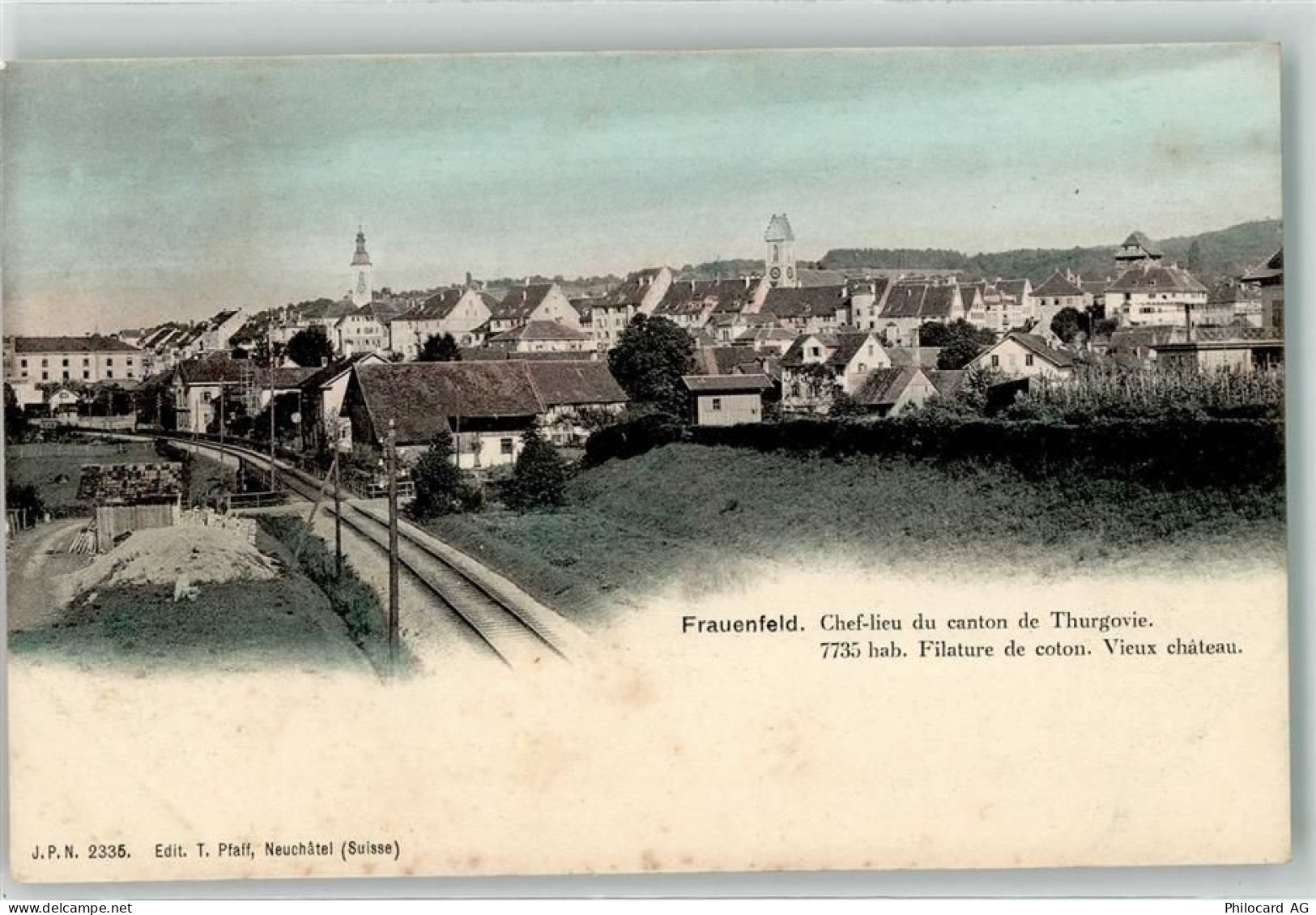 8500 Frauenfeld - 13935636
