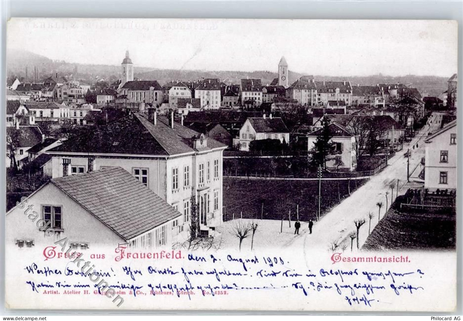 8500 Frauenfeld - 51281764