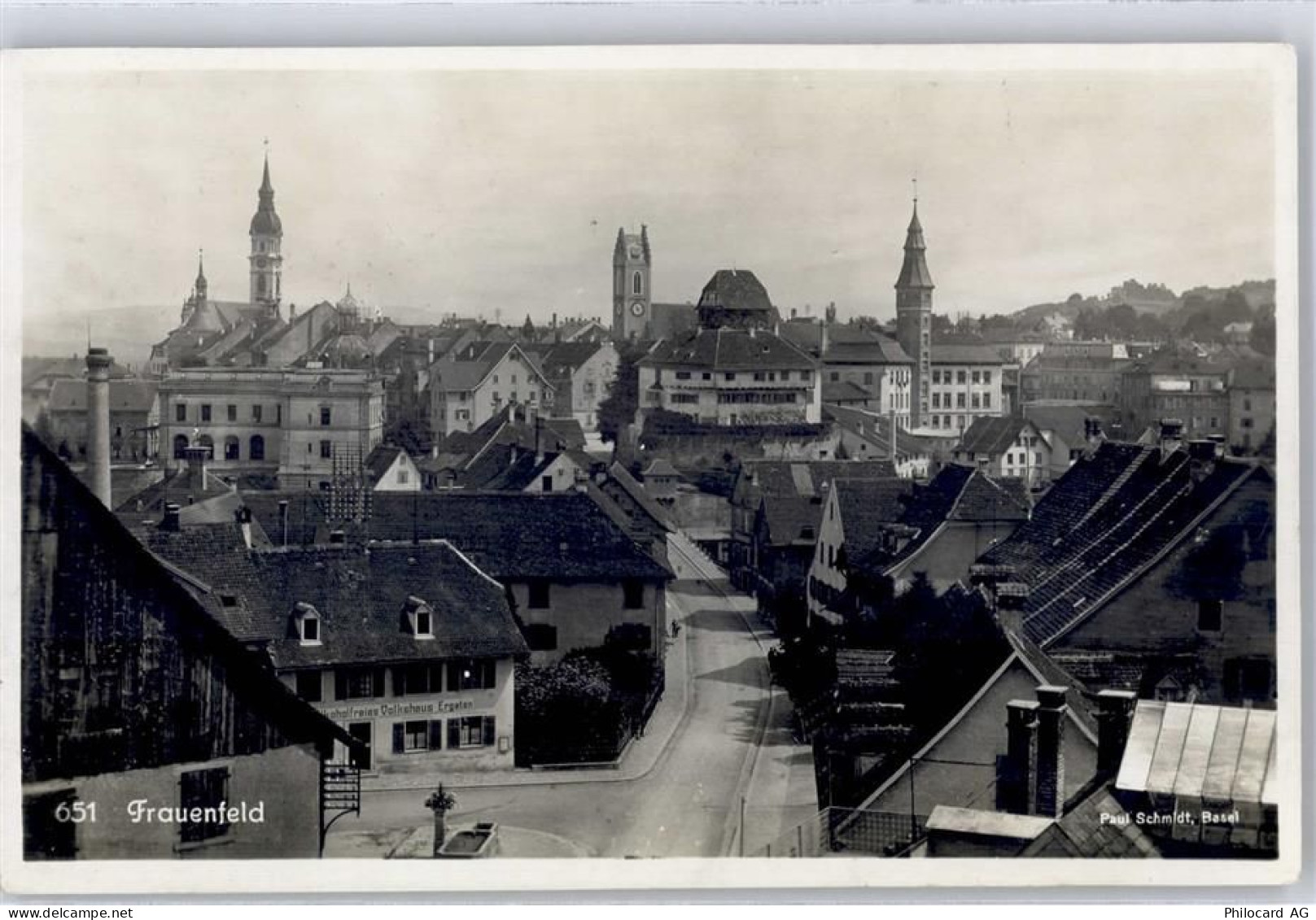 8500 Frauenfeld - 51486659