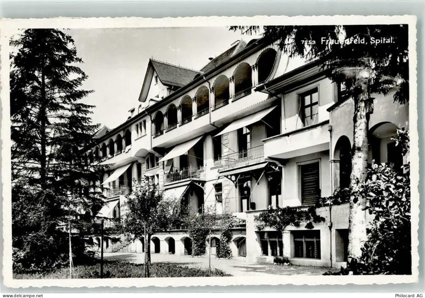 8500 Frauenfeld - Krankenhaus - 10604461