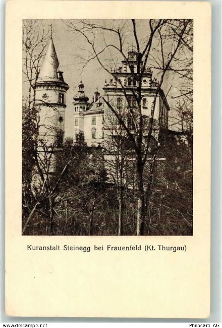 8500 Frauenfeld - Kuranstalt - 10609495