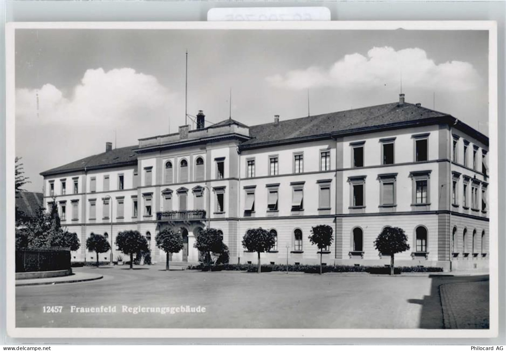 8500 Frauenfeld - Regierungsgebäude - 50702765