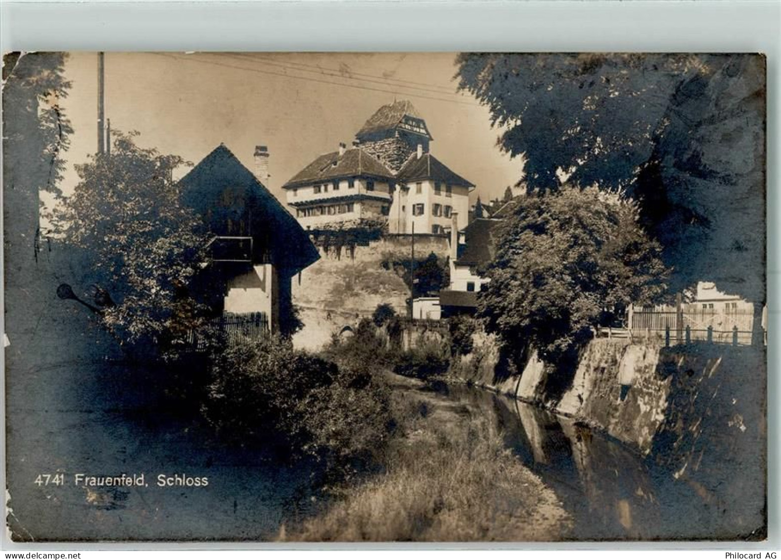 8500 Frauenfeld - Schloss - 10394455