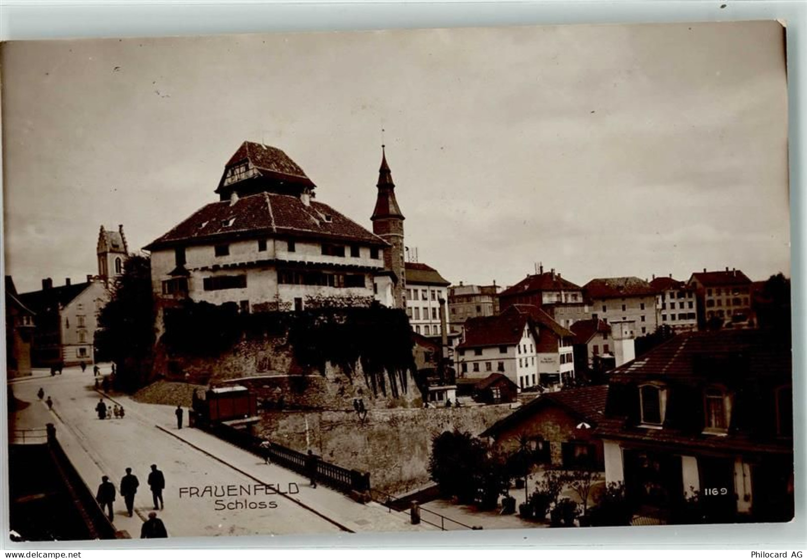 8500 Frauenfeld - Schloss - 10625524