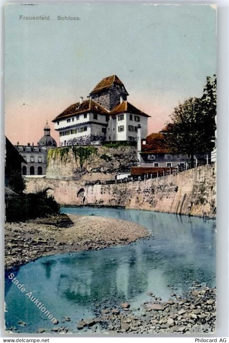 8500 Frauenfeld - Schloß - 51282183