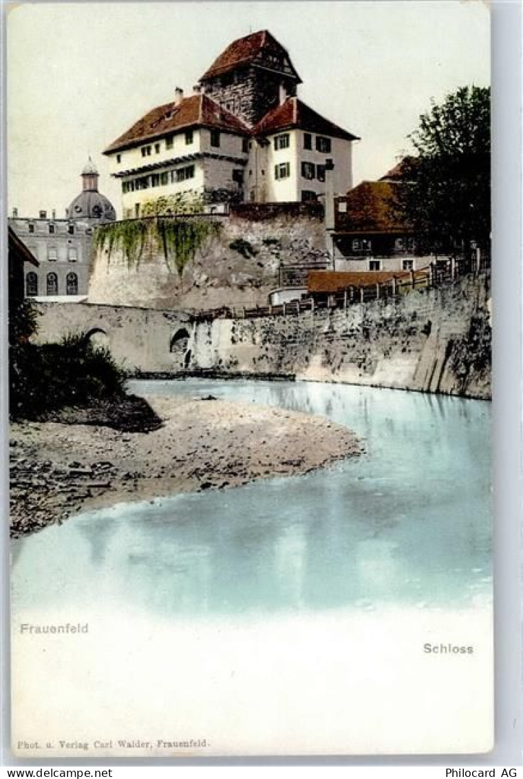 8500 Frauenfeld - Schloss - 51486296