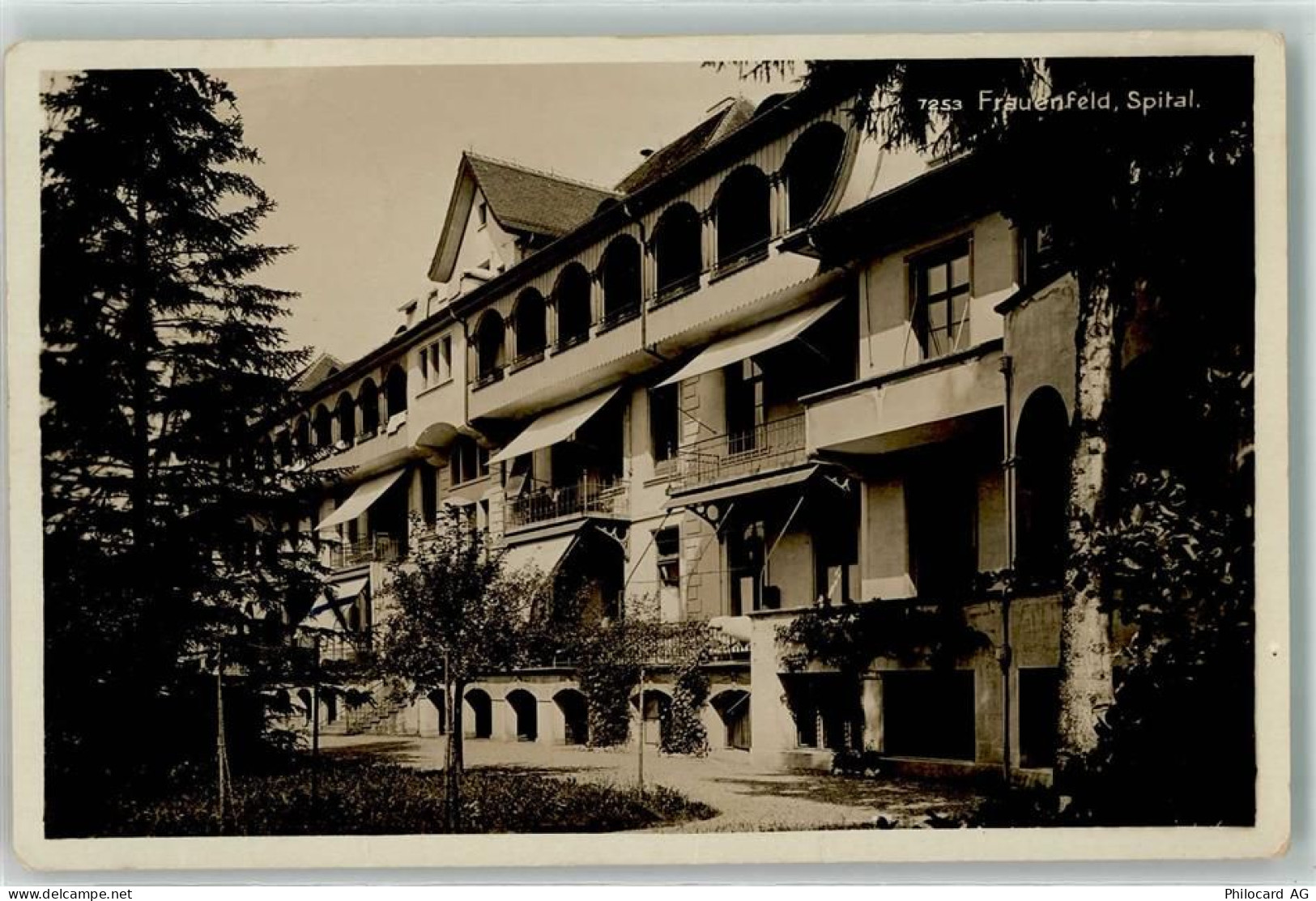 8500 Frauenfeld - Spital - 10623104