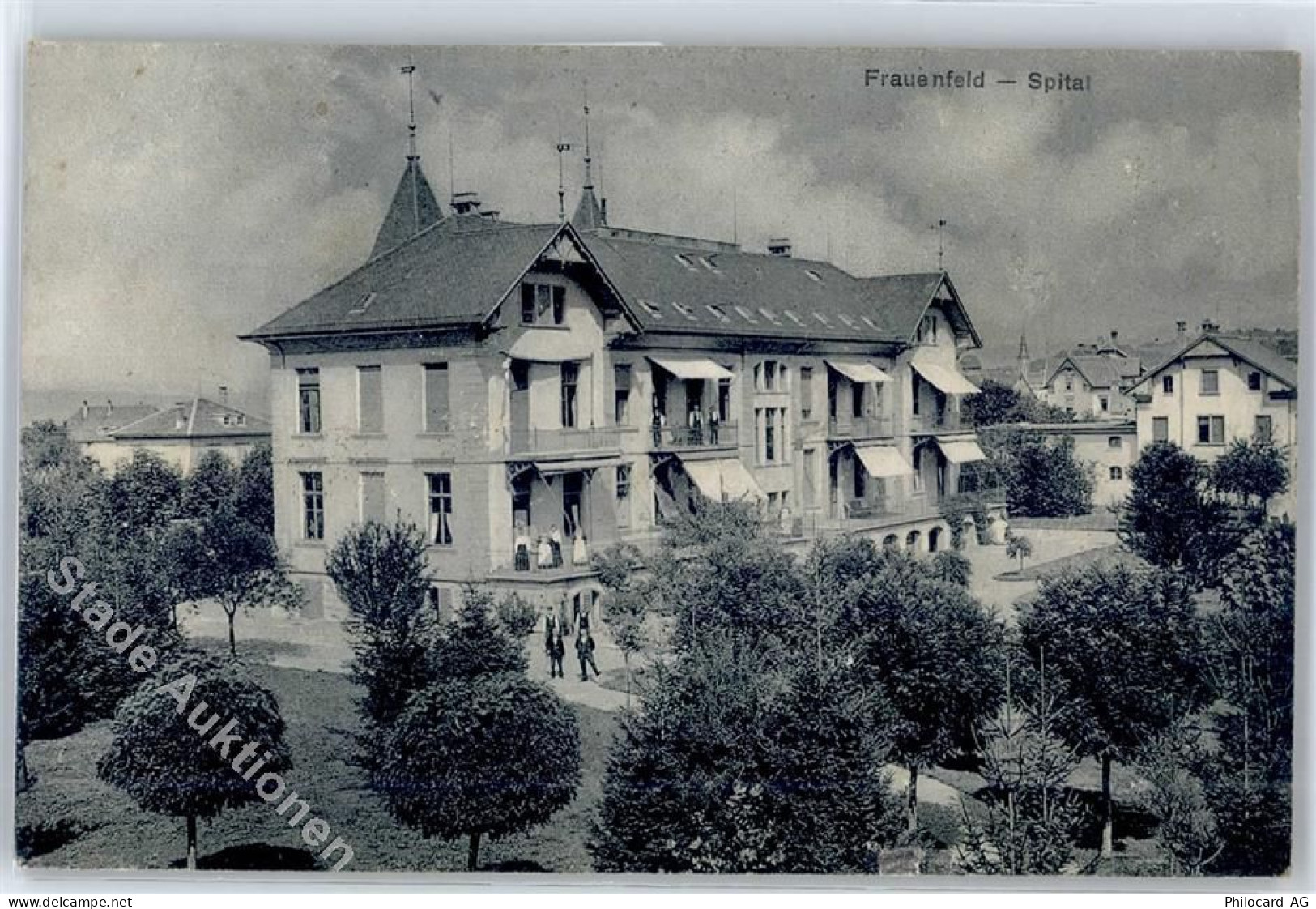 8500 Frauenfeld - Spital - 51281757