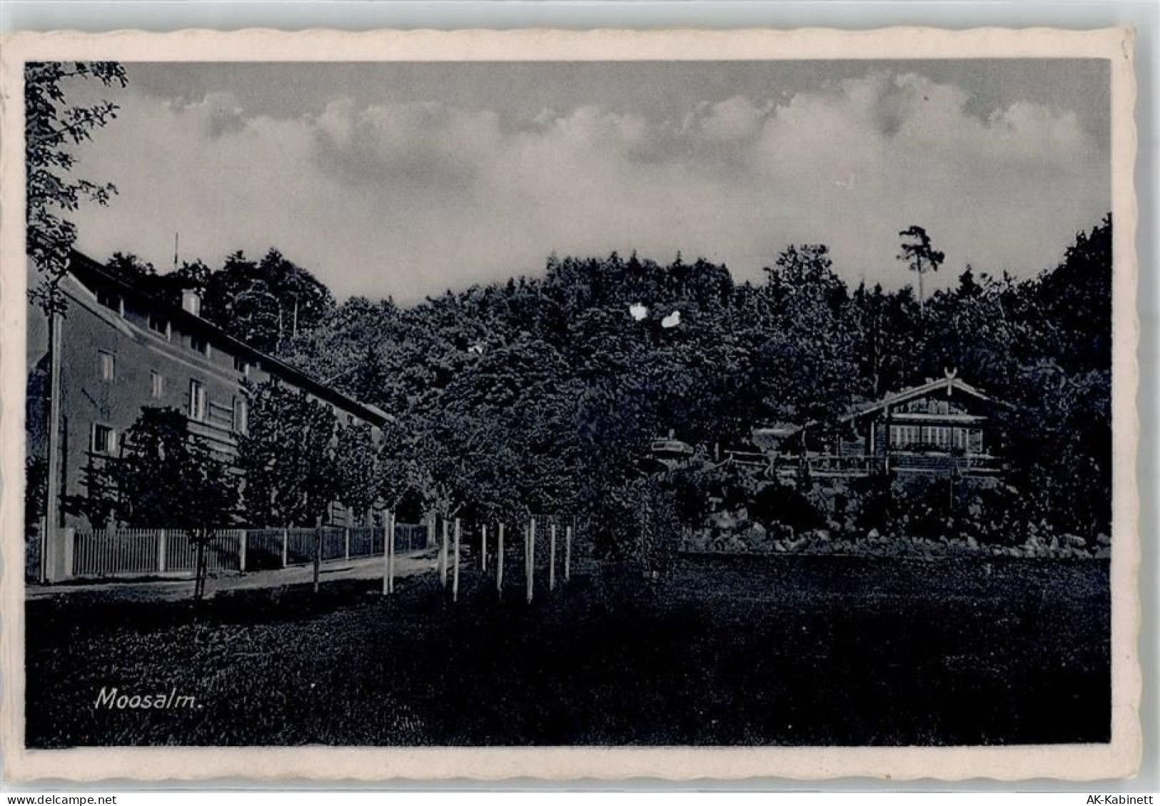 85238 W8067 Mühldorf , Oberbay - Gasthaus Moosalm - 51810180