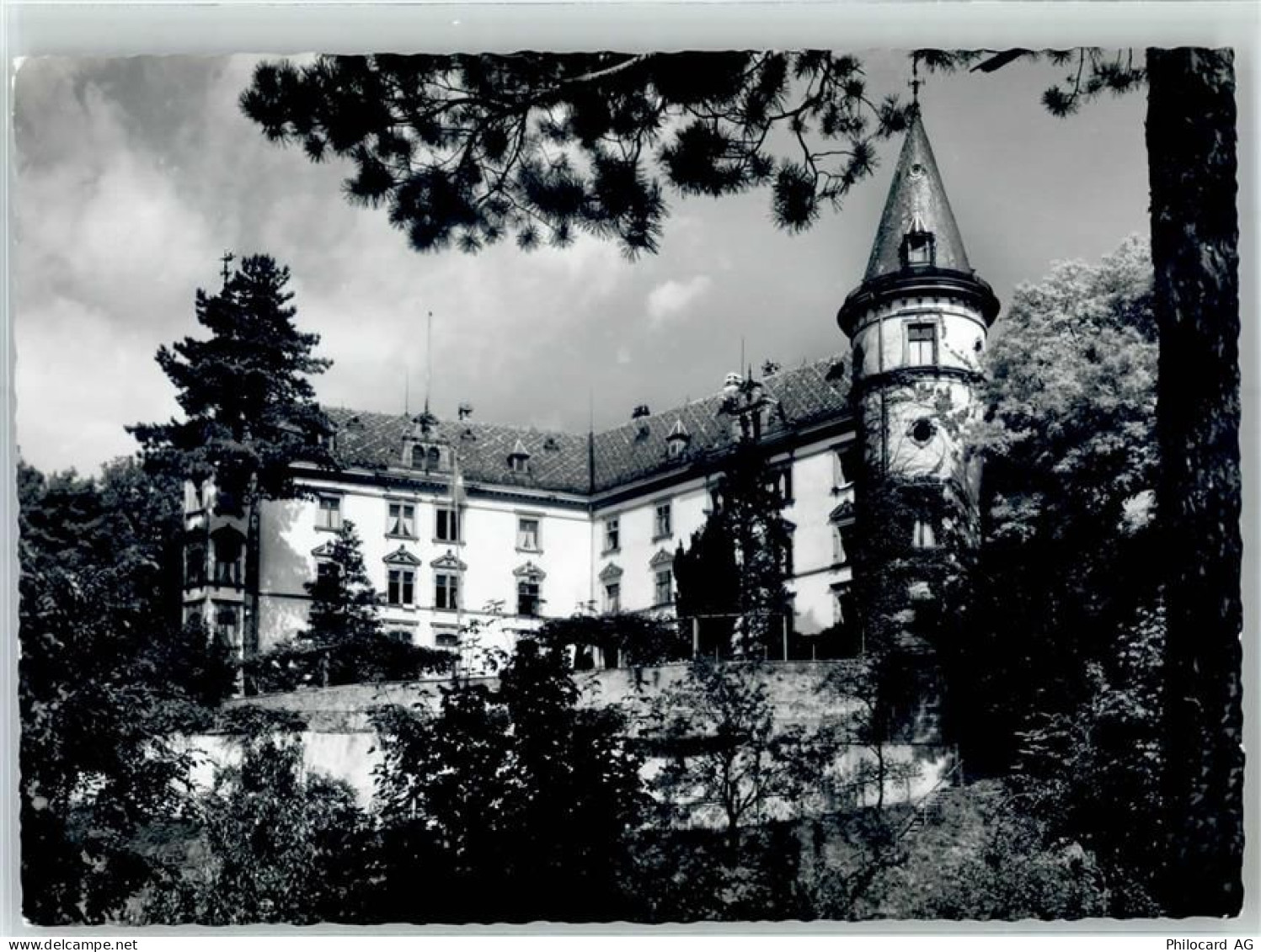 8536 Hüttwilen - Kurhaus Schloss Steinegg - 51713670