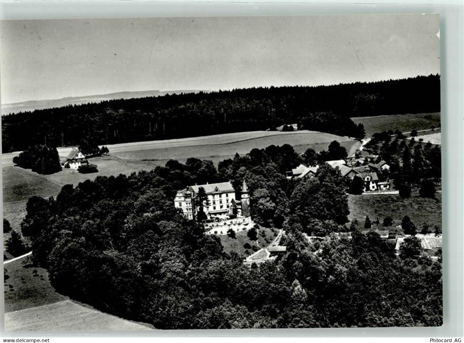 8536 Hüttwilen - Kurhotel Schloss Steinegg - 39410024