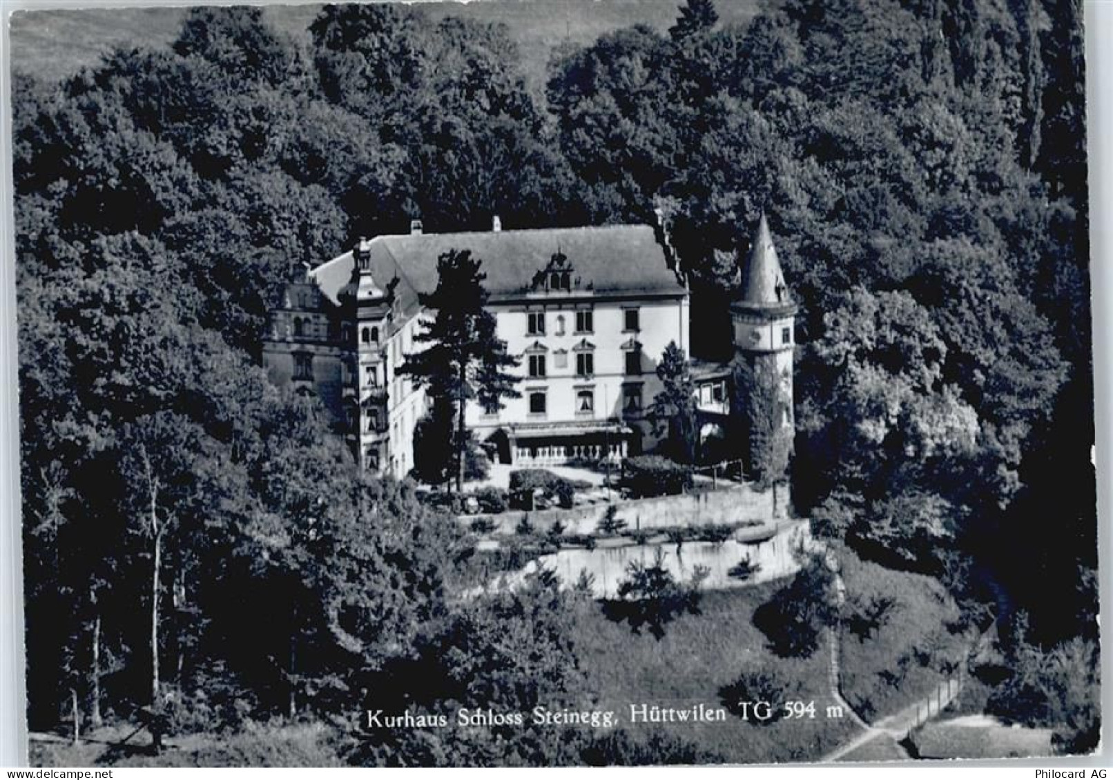 8536 Hüttwilen - Schloss Steinegg - 50700067