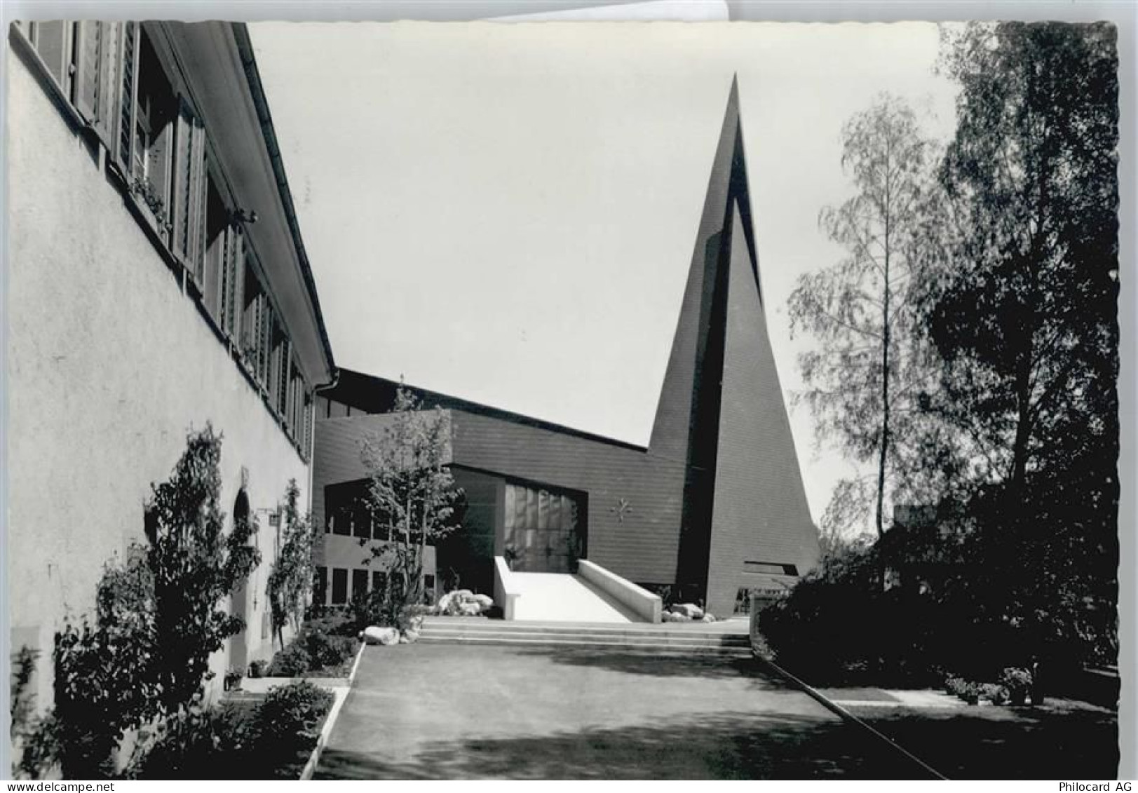 8536 Hüttwilen Steinegg TG - Kath. Kirche - 50577611