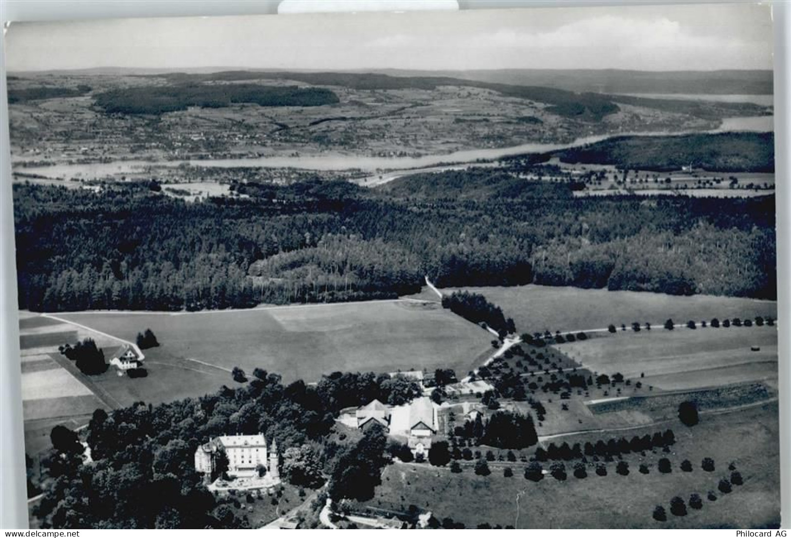 8536 Hüttwilen Steinegg TG - Luftaufnahme - 50577572