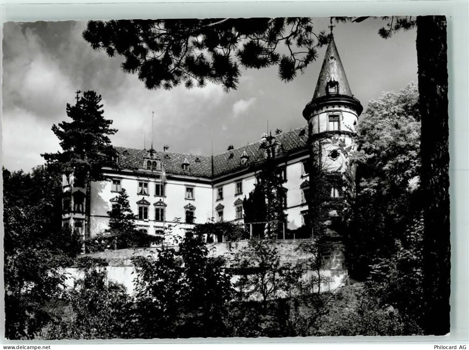 8536 Steinegg TG Hüttwilen - Kurhaus Schloss - 10305148