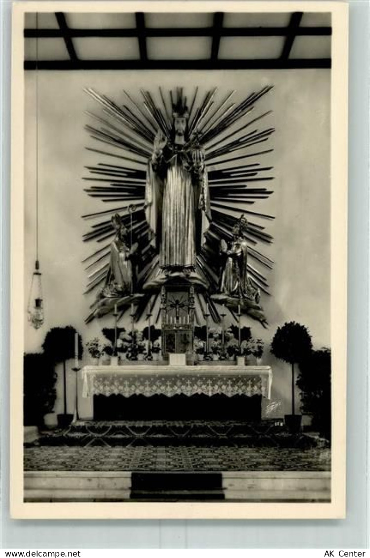 85521 W8012 Ottobrunn - Kirche St. Otto Hauptaltar - 10426122