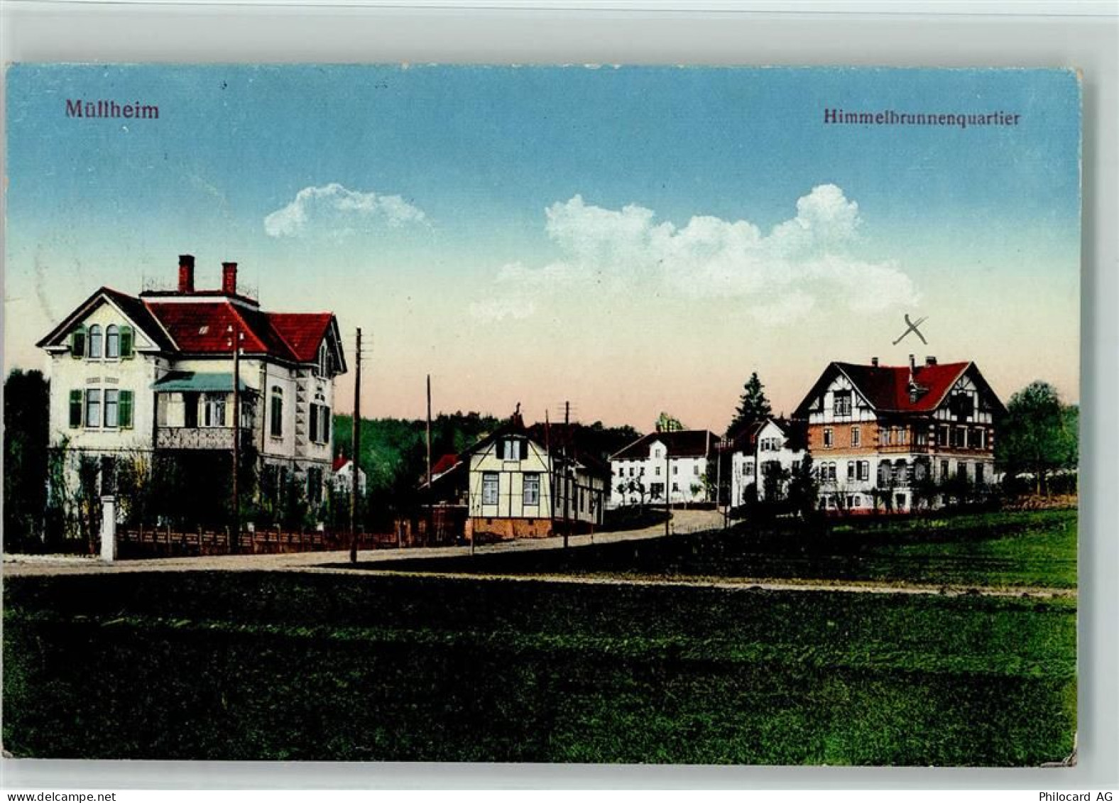 8554 Müllheim-Wigoltingen Hasli - Himmelbrunnenquartier - 13218653