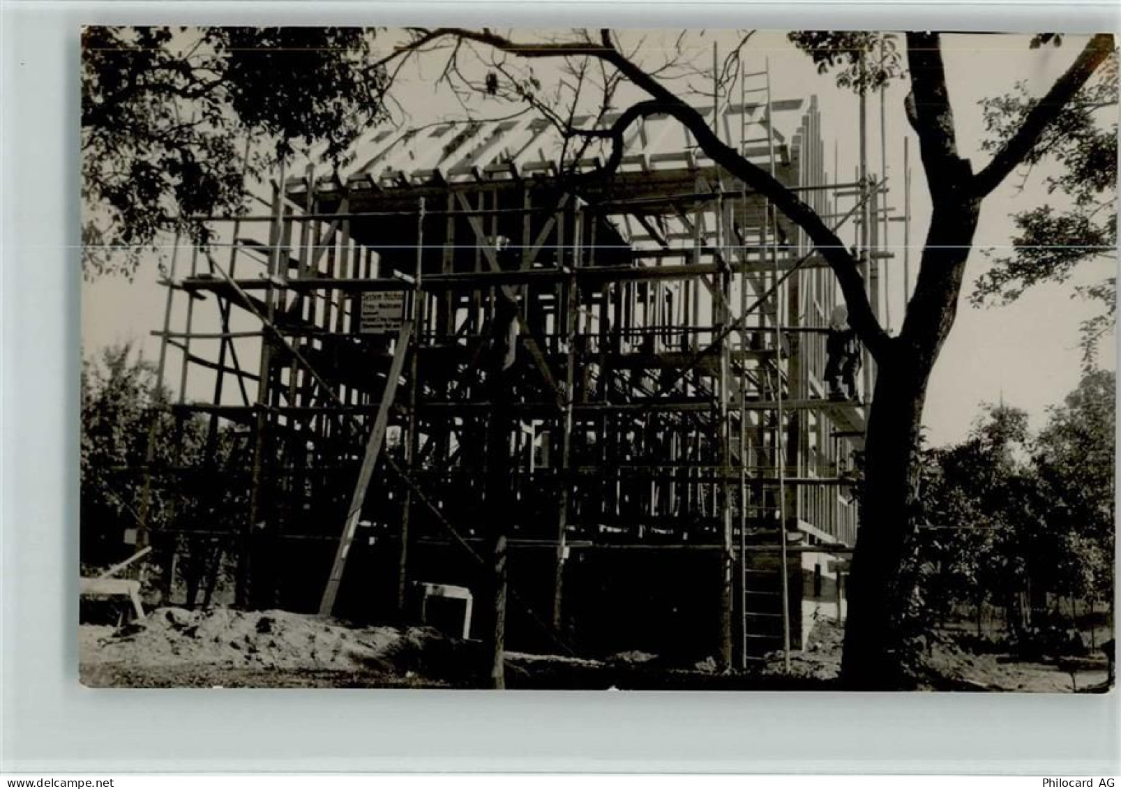 8555 Müllheim Dorf Grüneck - Frey Waldmann, Holzbau - 13106680