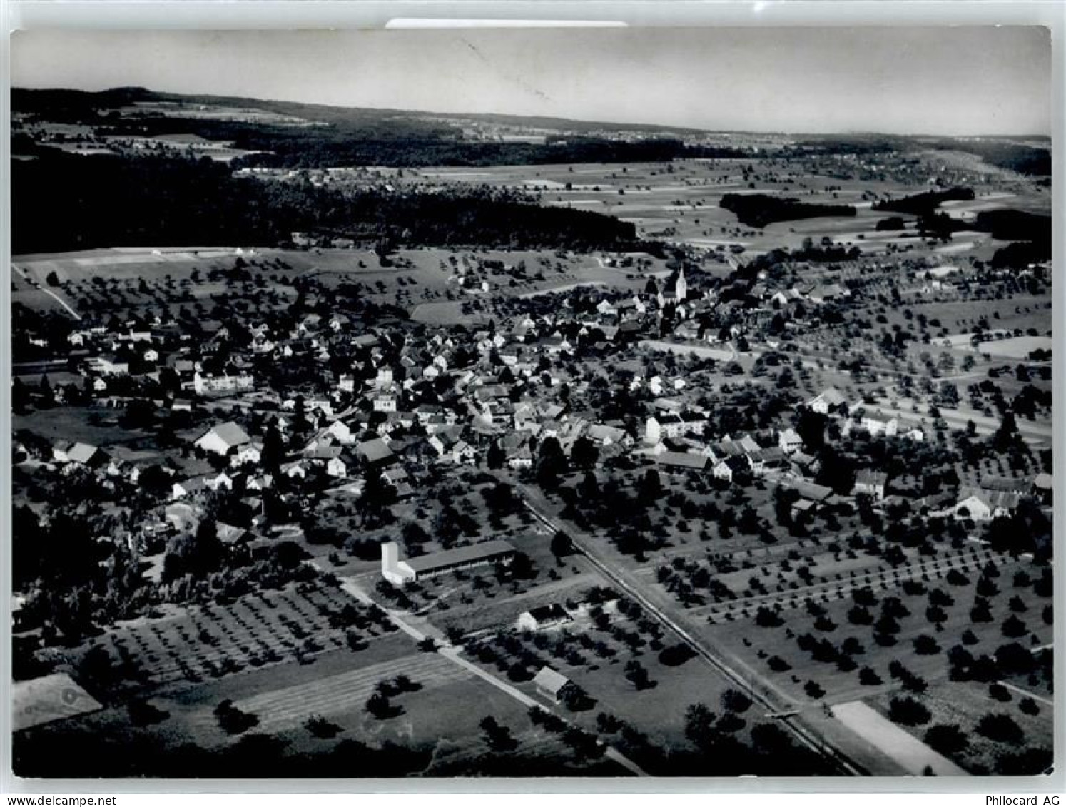 8555 Müllheim TG - Fliegeraufnahme - 50869061