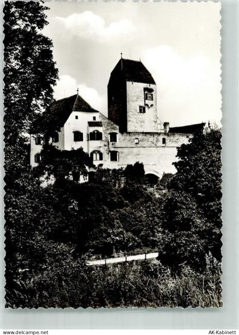 85567 W8018 Grafing b. München Foto AK Schloss Elkofen - 39834811