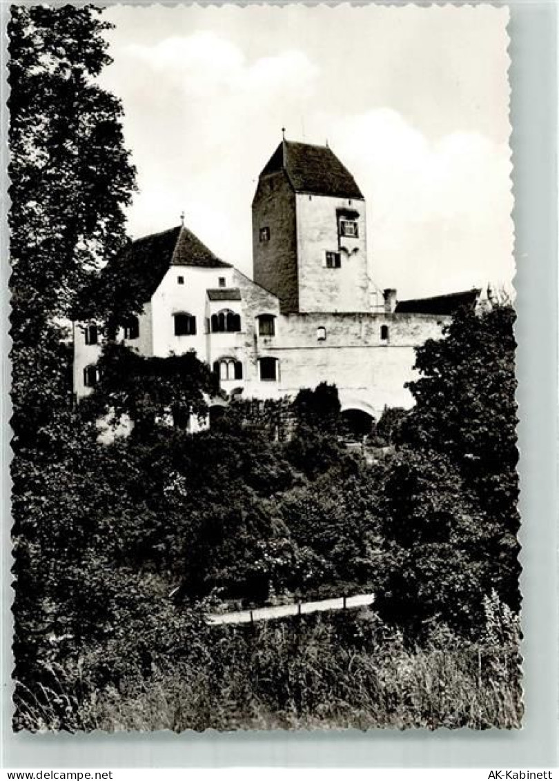 85567 W8018 Grafing b. München Foto AK Schloss Elkofen - 39834813