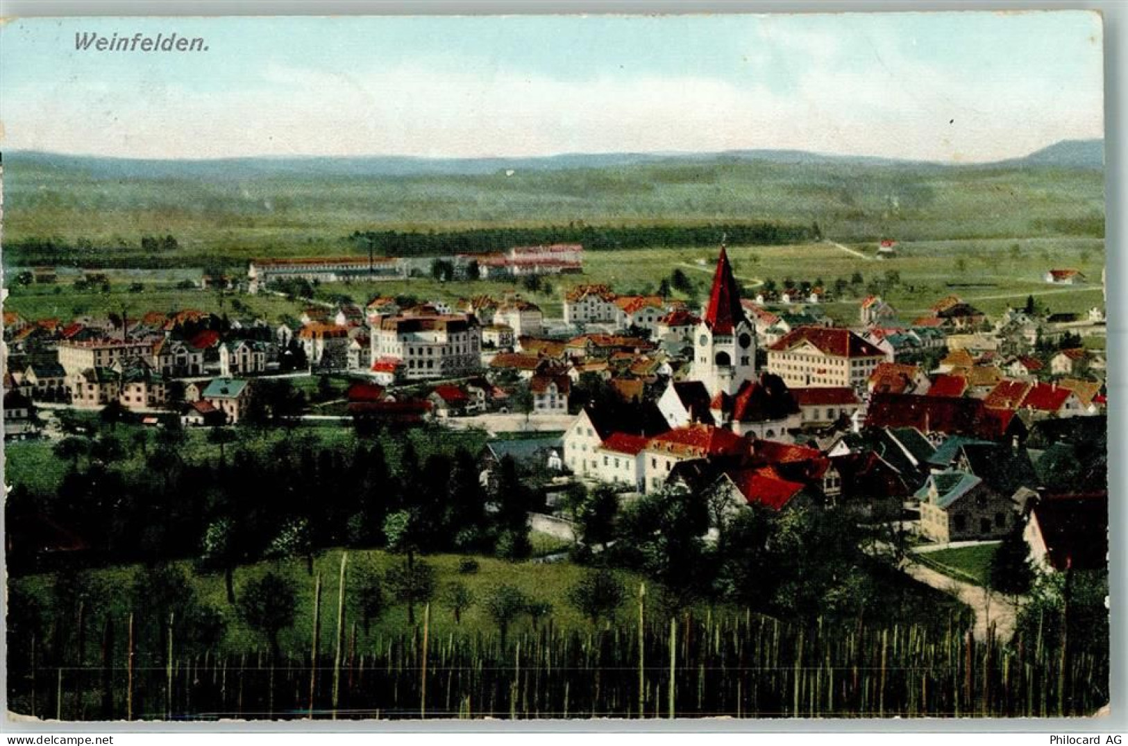 8570 Weinfelden 1912 - 13159149