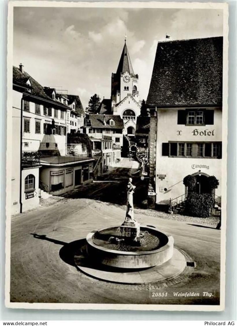 8570 Weinfelden - Brunnen - 39700718
